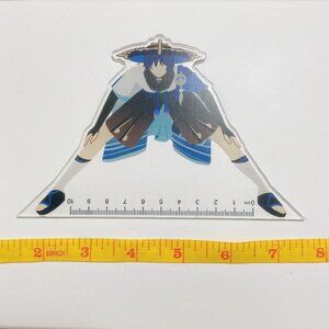 GENSHIN IMPACT RULER SCARAMOUCHE